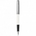 Ручка перьевая Parker JOTTER Originals White FP F 15 011