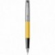 Ручка перова Parker JOTTER Originals Yellow CT FP F 15 311