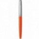Ручка перова Parker JOTTER Originals Orange CT FP F 15 411