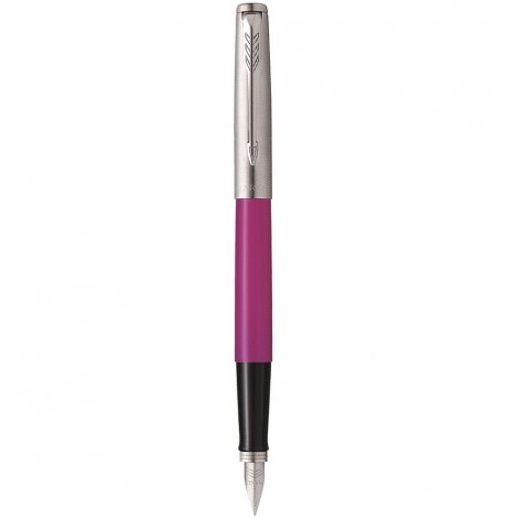 Ручка перова Parker JOTTER Originals Magenta CT FP F 15 511