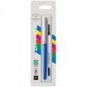 Ручка-роллер Parker JOTTER Originals Blue CT RB блистер 15 126