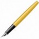 Ручка перова Parker JOTTER Originals Yellow CT FP M блістер 15 316