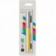 Ручка-роллер Parker JOTTER Originals Yellow CT RB блистер 15 326
