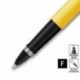 Ручка-роллер Parker JOTTER Originals Yellow CT RB блистер 15 326