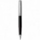 Ручка перова Parker JOTTER Originals Black CT FP М блістер 15 616