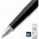 Ручка перова Parker JOTTER Originals Black CT FP М блістер 15 616