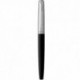 Ручка-роллер Parker JOTTER Originals Black CT RB блистер 15 626