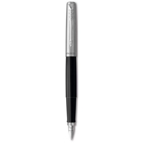 Ручка перова Parker JOTTER Originals Black CT FP M 15 612