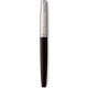 Ручка перова Parker JOTTER Originals Black CT FP M 15 612