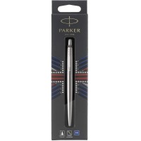 Ручка кулькова Parker JOTTER Stainless Steel CT BP в уп. LONDON 16 132bL