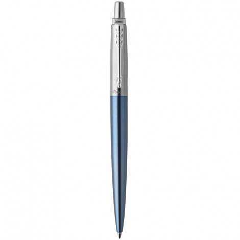 Ручка гелевая Parker JOTTER Waterloo Blue CT GEL 16 862