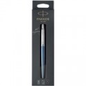 Ручка гелевая Parker JOTTER Waterloo Blue CT GEL в коробке 16 862bL