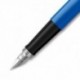 Ручка перьевая Parker JOTTER Originals Blue CT FP F 15 111