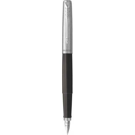 Ручка перьевая Parker JOTTER Originals Black CT FP F 15 611