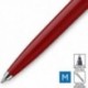 Ручка кулькова Parker JOTTER Originals Red CT BP блістер 15 736