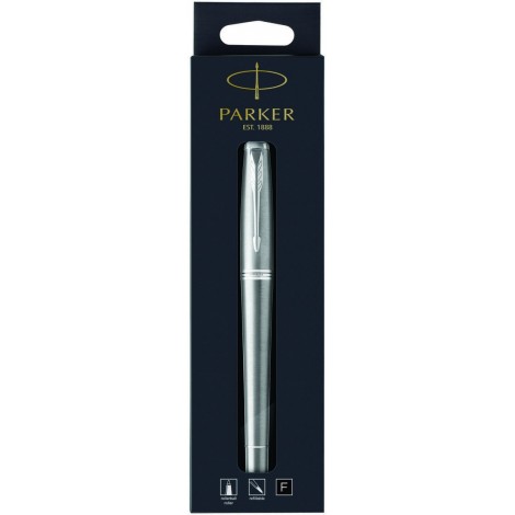 Ручка-роллер Parker URBAN Metro Metallic CT RB 30 322bL