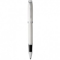 Ручка-роллер Parker IM White CT RB 22 622