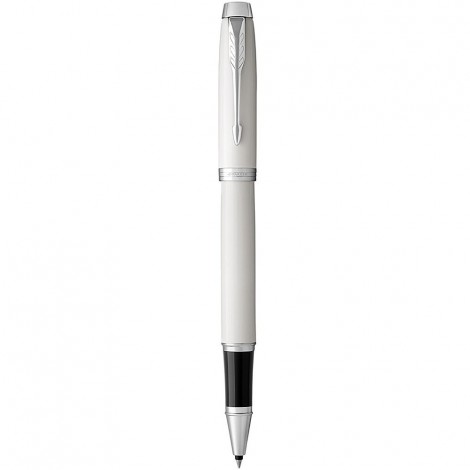 Ручка-ролер Parker IM White CT RB 22 622