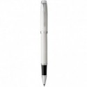 Ручка-ролер Parker IM White CT RB 22 622