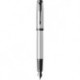 Ручка перьевая Parker IM Achromatic Grey BT FP F 22 811