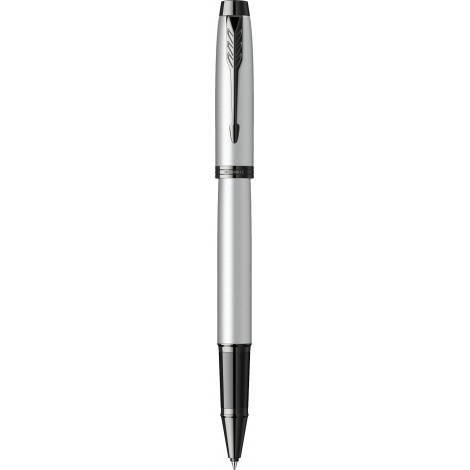 Ручка-ролер Parker IM Achromatic Grey BT RB 22 822