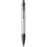 Ручка кулькова Parker IM Achromatic Grey BT BP 22 832