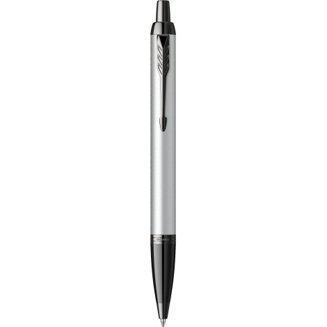 Ручка кулькова Parker IM Achromatic Grey BT BP 22 832