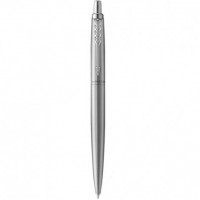 Ручка кулькова Parker JOTTER XL Monochrome Grey CT BP 12 732