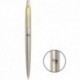 Ручка кулькова Parker JOTTER Stainless Steel GT BP Прапор синьо-жовтий 16032_T008c