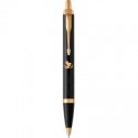 Ручка шариковая Parker IM Black GT BP Купидон 22032_L020y