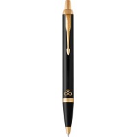 Ручка кулькова Parker IM Black GT BP Вічне кохання 22032_L022y