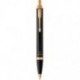 Ручка шариковая Parker IM Black GT BP I Love YOU 22032_L023y