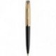 Ручка шариковая Parker PARKER 51 Deluxe Black GT BP 57 032