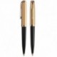 Ручка шариковая Parker PARKER 51 Deluxe Black GT BP 57 032