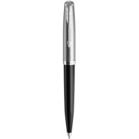 Ручка шариковая Parker PARKER 51 Black CT BP 55 032