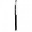 Ручка шариковая Parker PARKER 51 Black CT BP 55 032