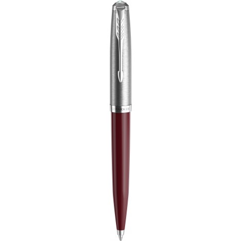 Ручка шариковая Parker PARKER 51 Burgundy CT BP 55 132