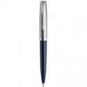 Ручка шариковая Parker PARKER 51 Midnight Blue CT BP 55 232