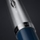 Ручка шариковая Parker PARKER 51 Midnight Blue CT BP 55 232