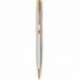 Ручка шариковая Parker SONNET Premium Silver Mistral GT BP 88 632