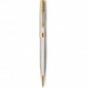 Ручка шариковая Parker SONNET Premium Silver Mistral GT BP 88 632