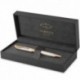 Ручка шариковая Parker SONNET Premium Silver Mistral GT BP 88 632