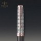 Ручка перова Parker SONNET Metal & Grey Lacquer PGT FP18 F 68 211