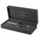 Ручка кулькова Parker SONNET Metal & Grey Lacquer PGT BP 68 232
