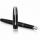 Ручка перова Parker SONNET Black Lacquer CT FP F 86 115