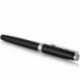 Ручка-роллер Parker SONNET Black Lacquer CT RB 86 125