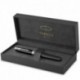 Ручка-роллер Parker SONNET Black Lacquer CT RB 86 125
