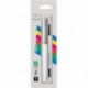 Ручка-роллер Parker JOTTER Originals White CT RB блистер 15 026
