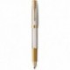 Ручка-роллер Parker SONNET Premium Silver Mistral GT RB 88 622