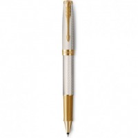 Ручка-ролер Parker SONNET Premium Silver Mistral GT RB 88 622